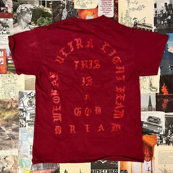 Kanye west t shirt - Picture 3 of 4